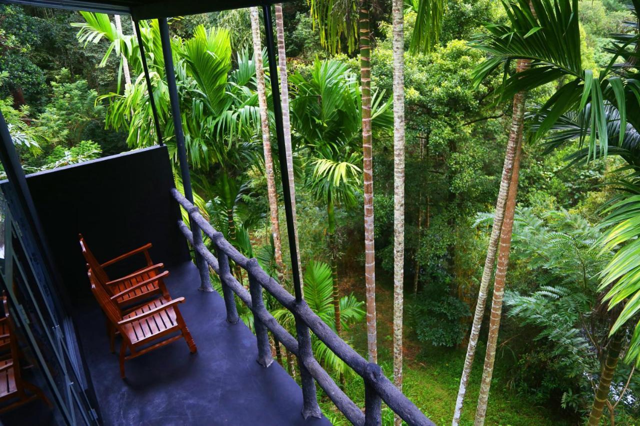 Cool Garden Belihuloya Hostel Luaran gambar